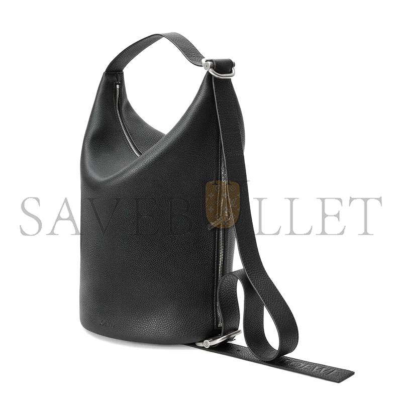 L0ew* LOOP BUCKET IN S*pPLE GRAINED CALFSKIN B000LBMX04 (39*39*15.5cm)